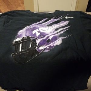 TCU Nike football shirt